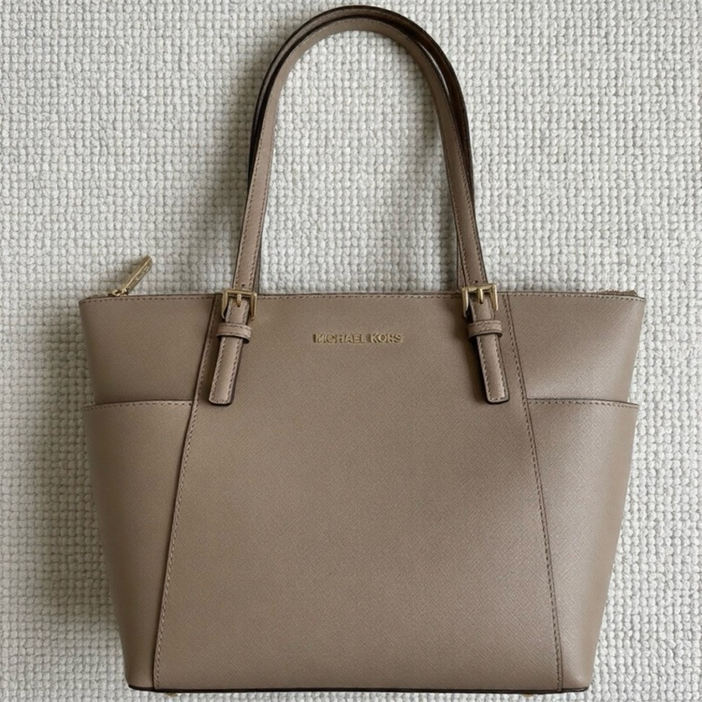 Michael Kors Purse - Tote Shoulder Handbag